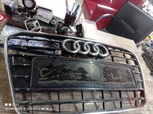 Audi A5  ön panjur orj çıkma