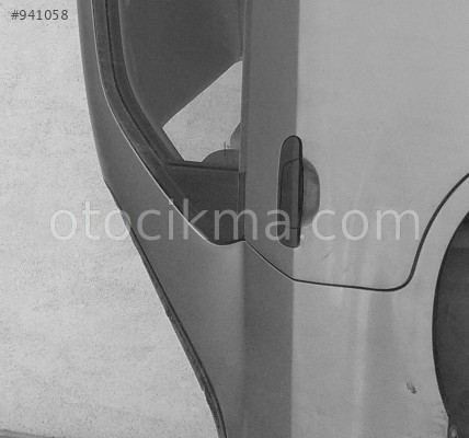KOMPLE ORİJİNAL 2006 HONDA CİTY SAĞ ARKA KAPI KOLU.
