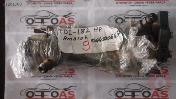 445110647 VOLKSWAGEN AMAROK TDI 182 HP ENJEKTÖR
