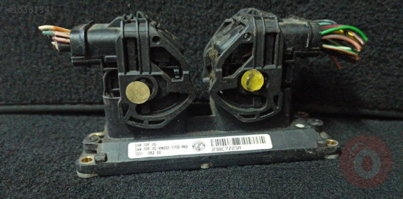 Fiat Punto Ecu Motor Beyni Çıkma 61600.534.00 238C7Z23A