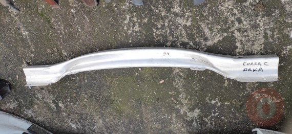 CORSA C ARKA TAMPON DEMİRİ ORJİNAL ÇIKMA