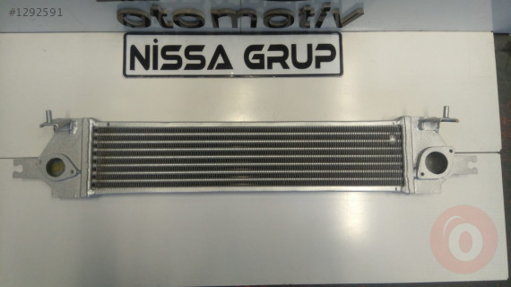 NİSSAN X-TRAİL TURBO RADYATÖRÜ SIFIR YEDEK PARÇA T31 2007-