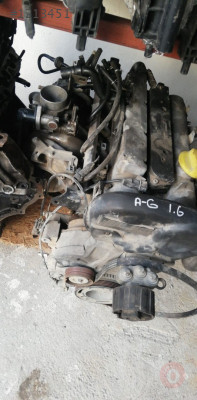 OPEL ASTRA G ÇIKMA 1.6 SANDIK MOTOR.OTO ERKAN ÜNYE