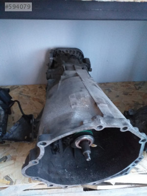 VOLKSWAGEN CRAFTER 2007 2012 163 LÜK ŞANZUMAN