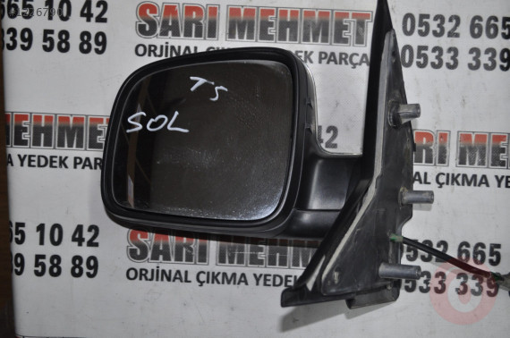 ÇIKMA Vw Transporter T5 SOL AYNA