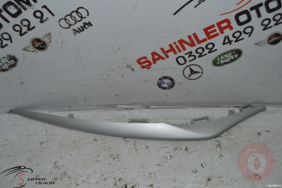 MERCEDES CLA SERİSİ A117 W117 SAĞ ÖN TAMPON NİKELAJI