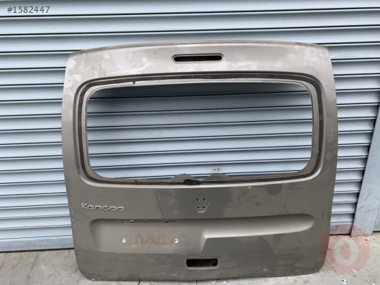 RENAULT KANGOO 2 ÇIKMA ORJİNAL ARKA BAGAJ KAPAĞI