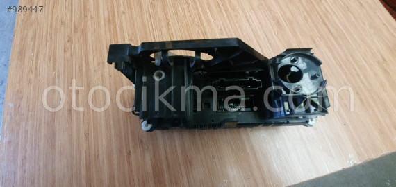 mahindra goa orjinal kalorifer kumanda paneli