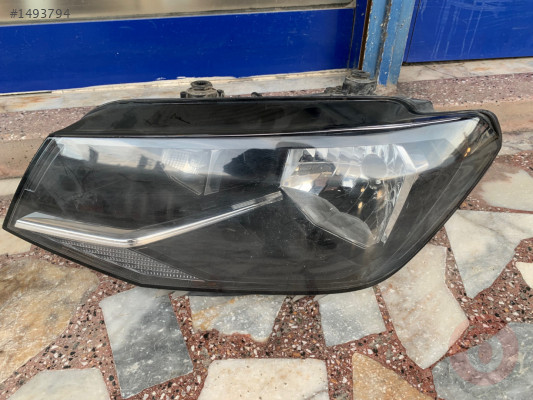 VW CADDY ÇIKMA ORJİNAL SOL ÖN FAR