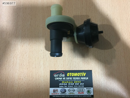 AUDİ 80 KALORİFER MUSLUĞU SIFIR