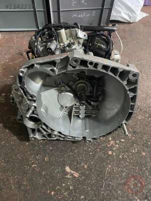 Alfa Romeo 1.9 otomatik Şanzıman