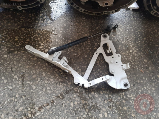 Bmw 520 F10 Sol Kaput Menteşesi Hatasız Orjinal Çıkma