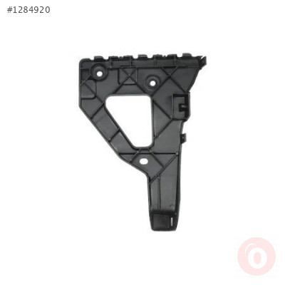 AUDİ A6 05-11 TAMPON BRKAETİ SOL ÖN 4F0807227
