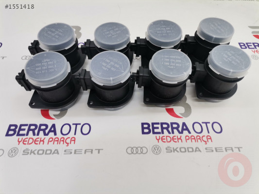 VW POLO SEAT IBIZA 1.2 TDI HAVA AKIŞMETRE 03P906461
