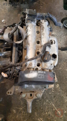 seat ibiza 1.4 16v benzinli çıkma sandık motor
