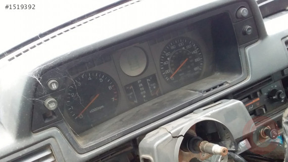 Honda accord gösterge saati çıkma yedek parça Mısırcıoğlu ot