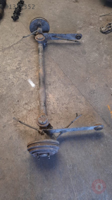 hyundai atos çıkma arka torsiyon dingil