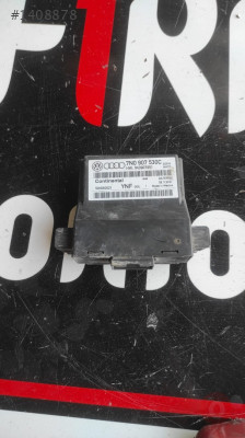 7N0 907 530 C VW Golf Caddy Touran Audi Gateway Beyni Modülü