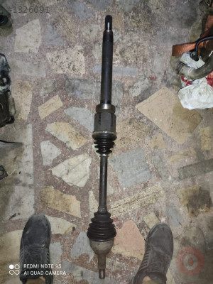 CUSTOM SAĞ AKS BK21 3B436 TEMİZ ÇIKMA ORİJİNAL 2014-17