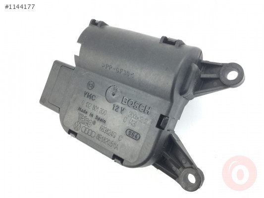 AUDI A4 02-05 KALORİFER AYAR MOTORU 8E1820511A