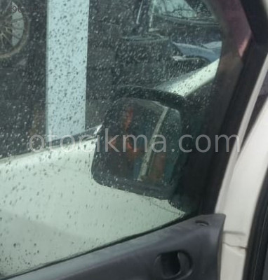2002 model peugeot expert 1.9 dizel çıkma sol dikiz ayna cam