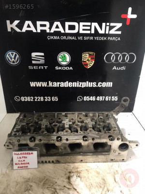 04L103353A 1.6 TDI CLH SİLİNDİR KAPAK