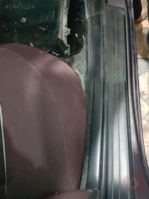 Bmw E46 Arka Marşbiyel Eşik Plastiği Hatasız Orjinal Çıkma