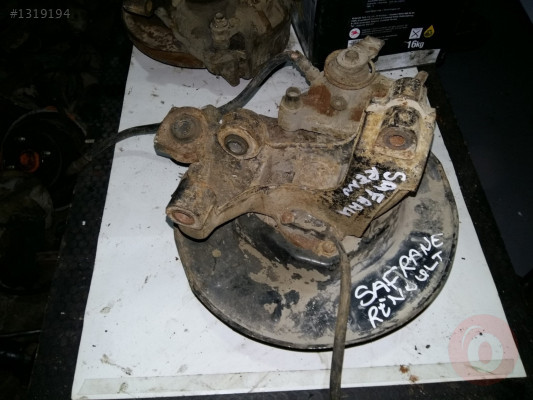 Renault Safrane Arka Taşıyıcı 1994-2001