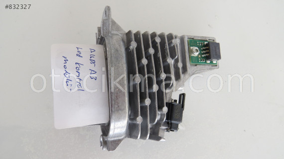 KARAKAYA OTO ÇIKMADAN AUDI A3 LED MODÜLÜ 18156601L