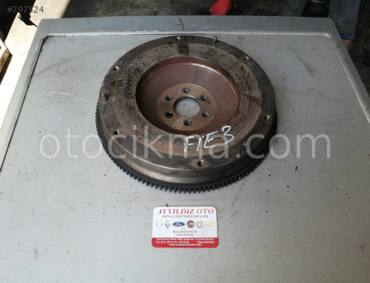 FORD FUSİON 1.4 TDCİ VOLANT