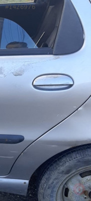fiat siena çıkma sol arka kapı kolu