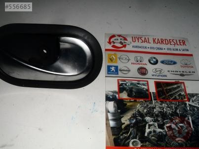 RENAULT MEGANE-2 SAĞ ARKA İÇ KAPI KOLU 8200028486