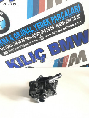 BMW F30 F34 F20 418 118 318 B38 BENZİNLİ ÇIKMA TERMOSTAT