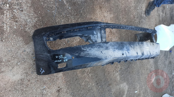 Passat b7 ön tampon