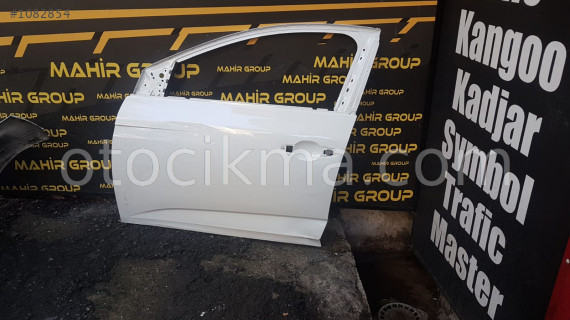 RENAULT MEGANE 4 SOL ÖN KAPI ÇIKMA ORJİNAL