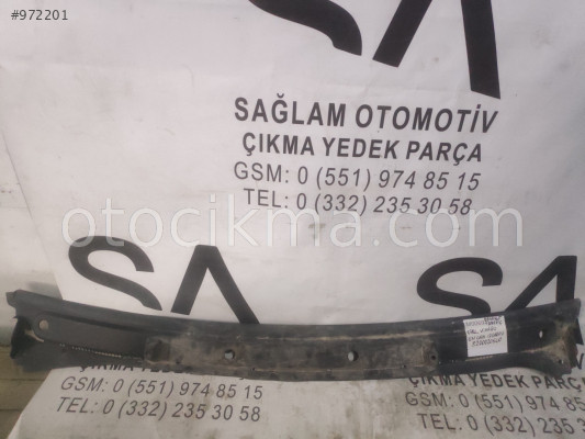 OEM; 8200020540 RENAULT TRAFFİC OPEL VİVARO ÖN CAM IZGARASI