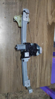 128001792 RENAULT CAPTUR ÖN SOL CAM KRİKOSU VE MOTORU