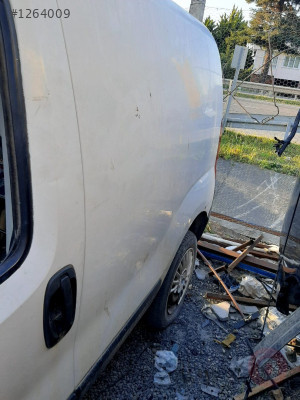 2009 model peugeot bipper 1.4 hdi çıkma sol marşbiyel sacı