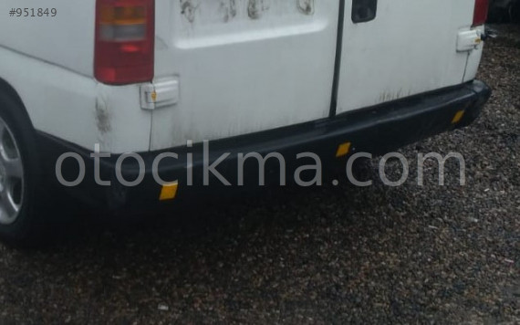 2002 peugeot expert 1.9 dizel orjinal arka tampon