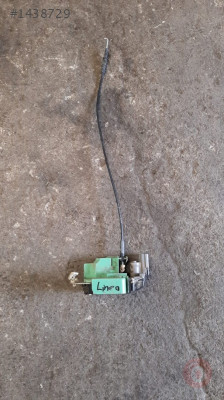 fiat linea çıkma sağ ön kapı kilidi