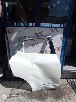 Nissan Juke Sağ Arka Kapı Boş 2009-2015