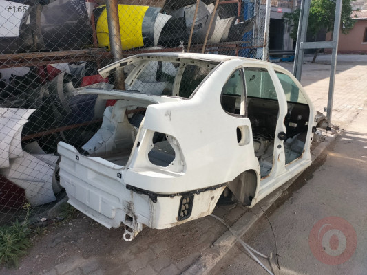 Volkswagen Polo clasic kupa 1996-2001