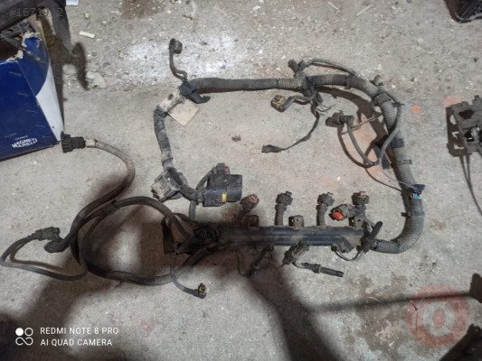 55181094 Fiat Doblo Elektrik Tesisatı 55181094 55181094 FİAT