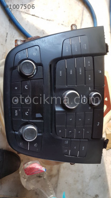 Opel Insignia klima kontrol paneli ve orijinal tüm çıkma par