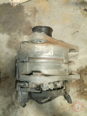 VOLKSWAGEN SEAT AKL MOTOR ŞARJ DİNAMOSU ORİJİNAL ÇIKMA