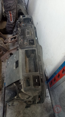 2008-2012 Ford transit çıkma göğüs komple