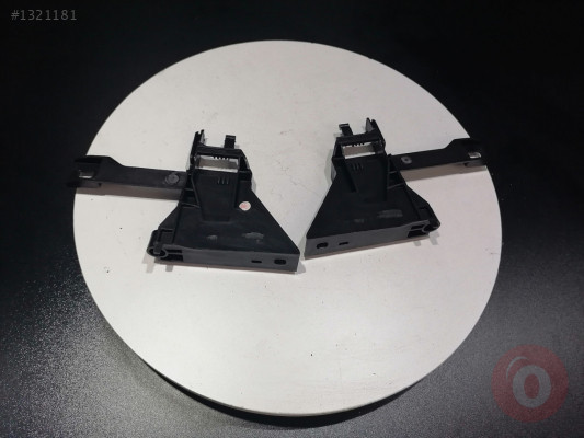 MERCEDES W246 W117 W176 SIFIR SAĞ SOL RADYATÖR BRAKETİ