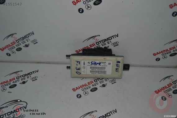 BMW 3 SERİSİ F30 F80 AİRBAG BEYNİ