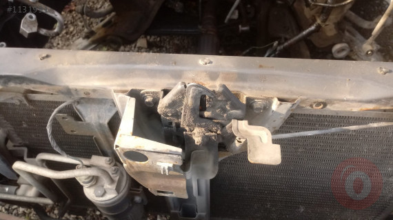 kia clarus çıkma kaput kilidi