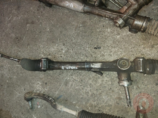 DİREKSİYON KUTUSU OPEL CORSA D GUCMANLAR OTO